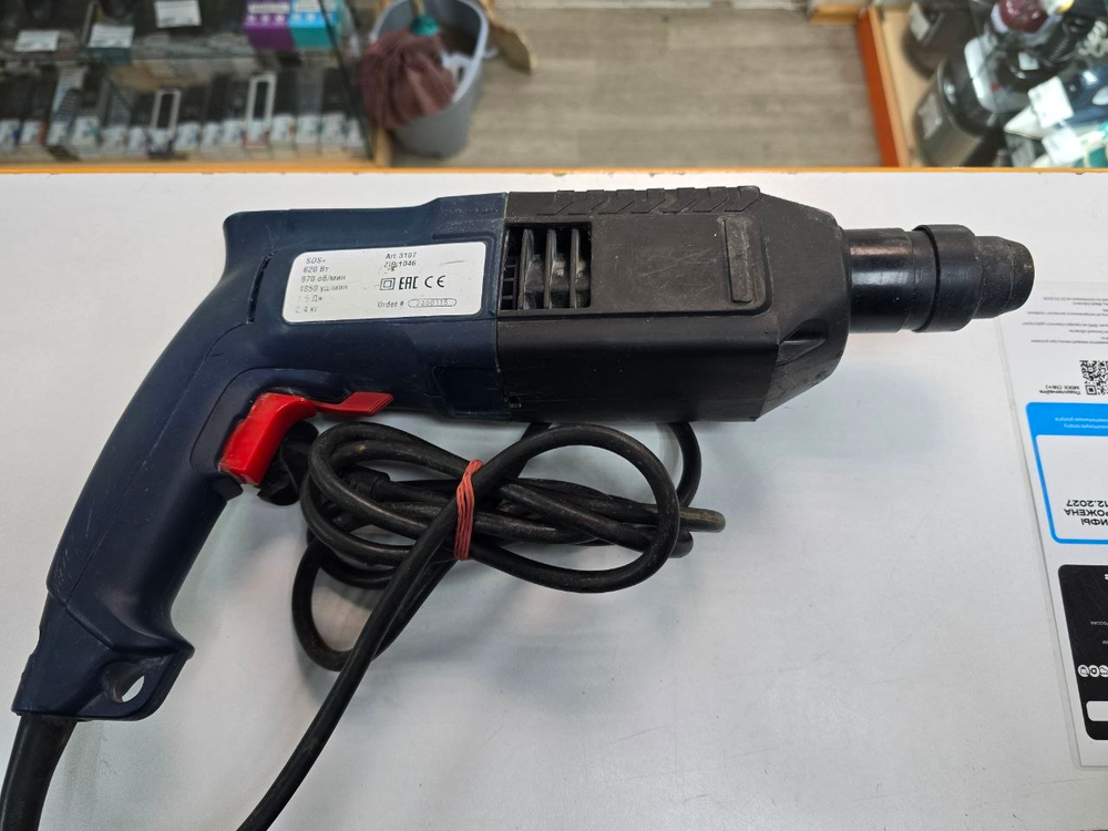 Перфоратор Bosch GBH 240