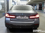 BMW 5 Series (G30) 523d M Sports (07.2023)