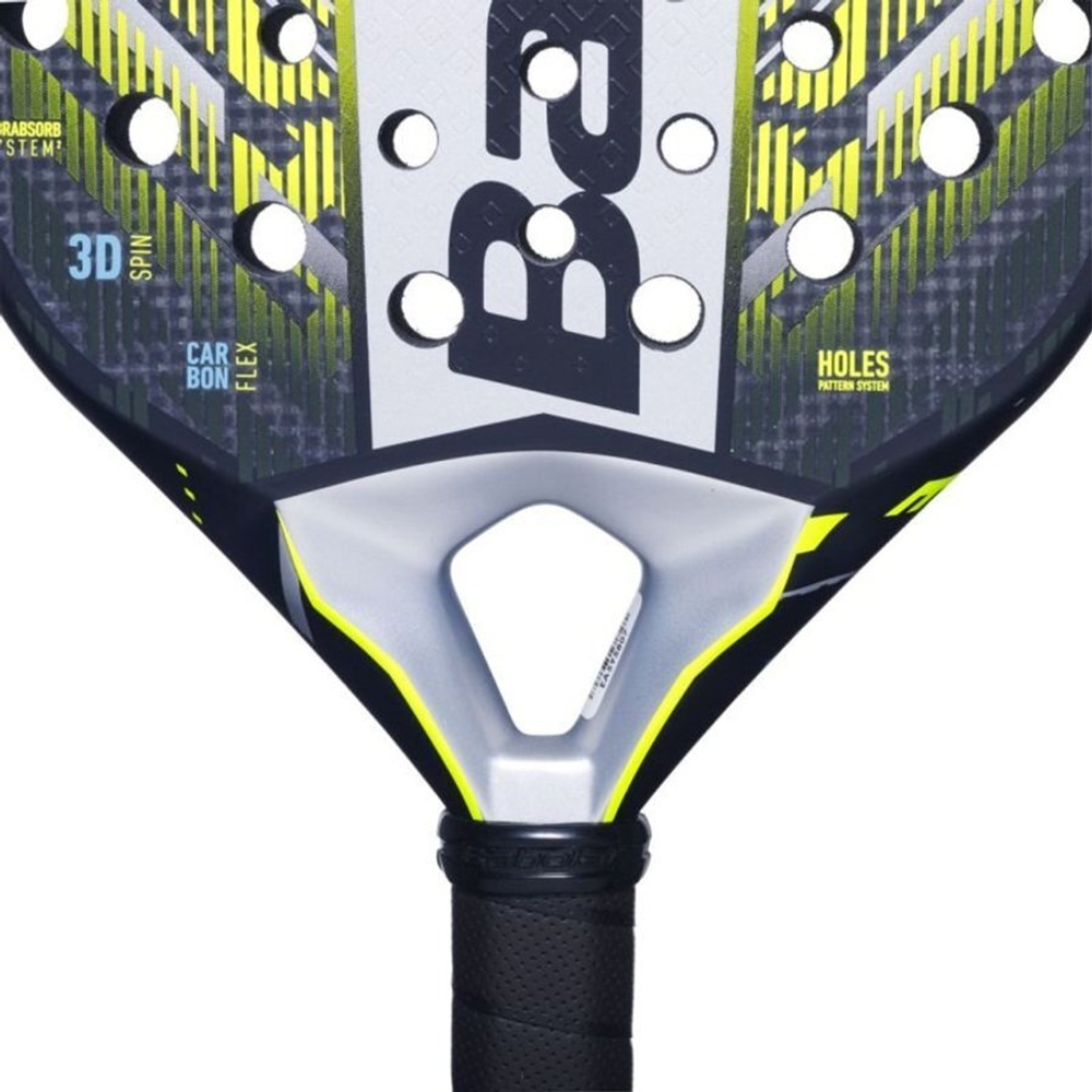 Ракетка для падел Профессиональная BABOLAT COUNTER VERON .