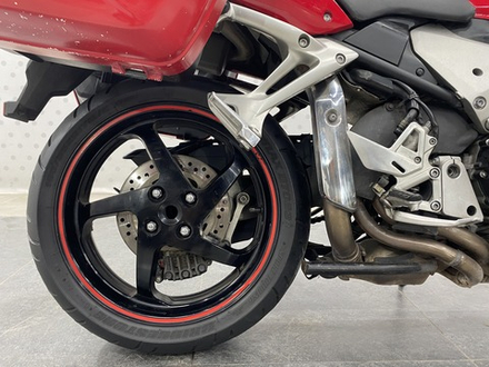 Honda VFR800F , 2002