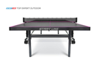 Стол теннисный Top Expert 6 Всепогодный Black