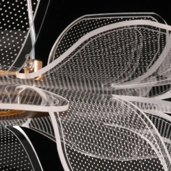 510014801 Оскар 1*42W LED 220 V люстра