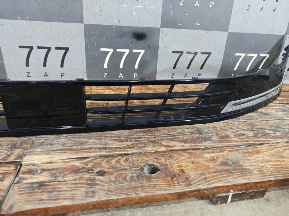 Решетка переднего бампера Chery Tiggo 7 Pro Max 24-нв Б/У Оригинал 602003532AA