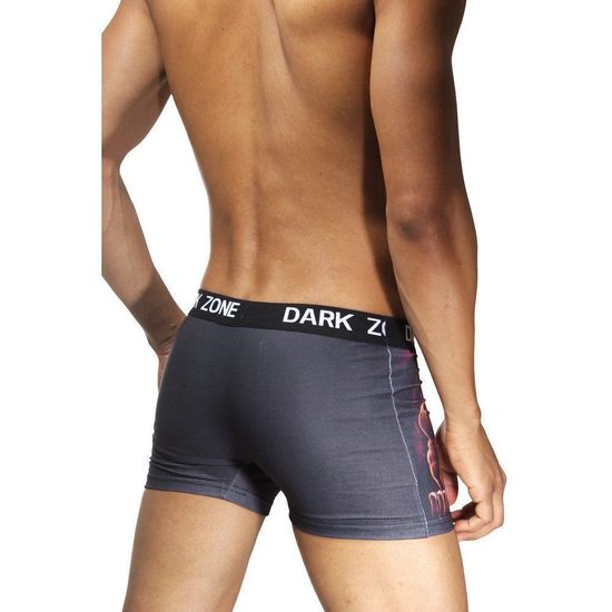 Трусы мужские боксеры с 3D принтом DARKZONE DZN1089