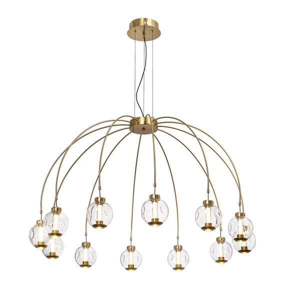 Подвесная люстра Citilux Noona CL251190