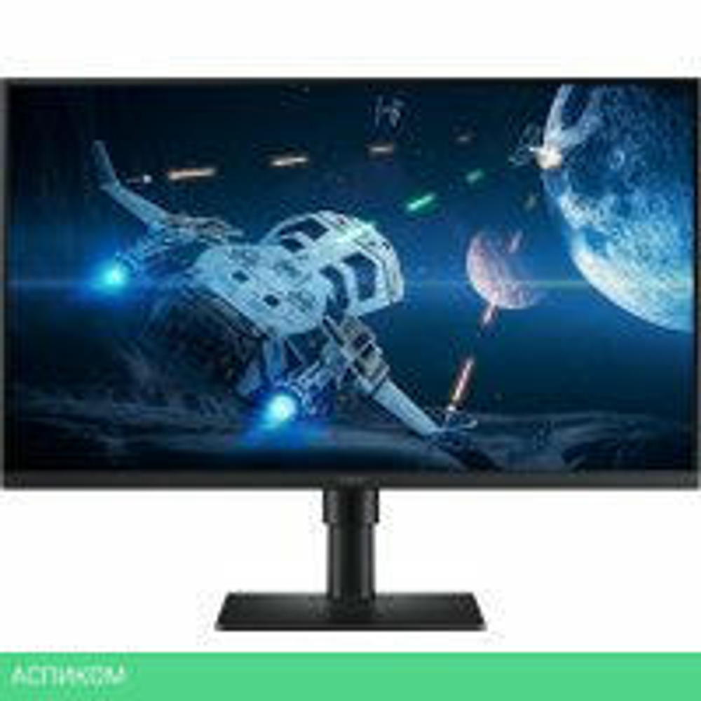 Монитор Samsung Essential S4 LS27D406GAUXEN