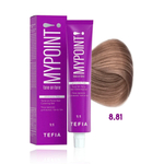 TEFIA  Гель краска для волос тон в тон, 60 мл