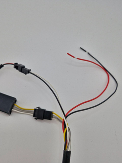 Ручки руля 22мм с подогревом на мотоцикл, мопед, квадроцикл