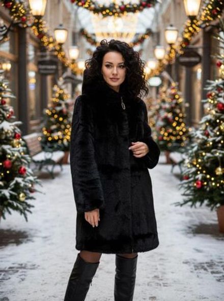 Пальто 2580902 Fabrika