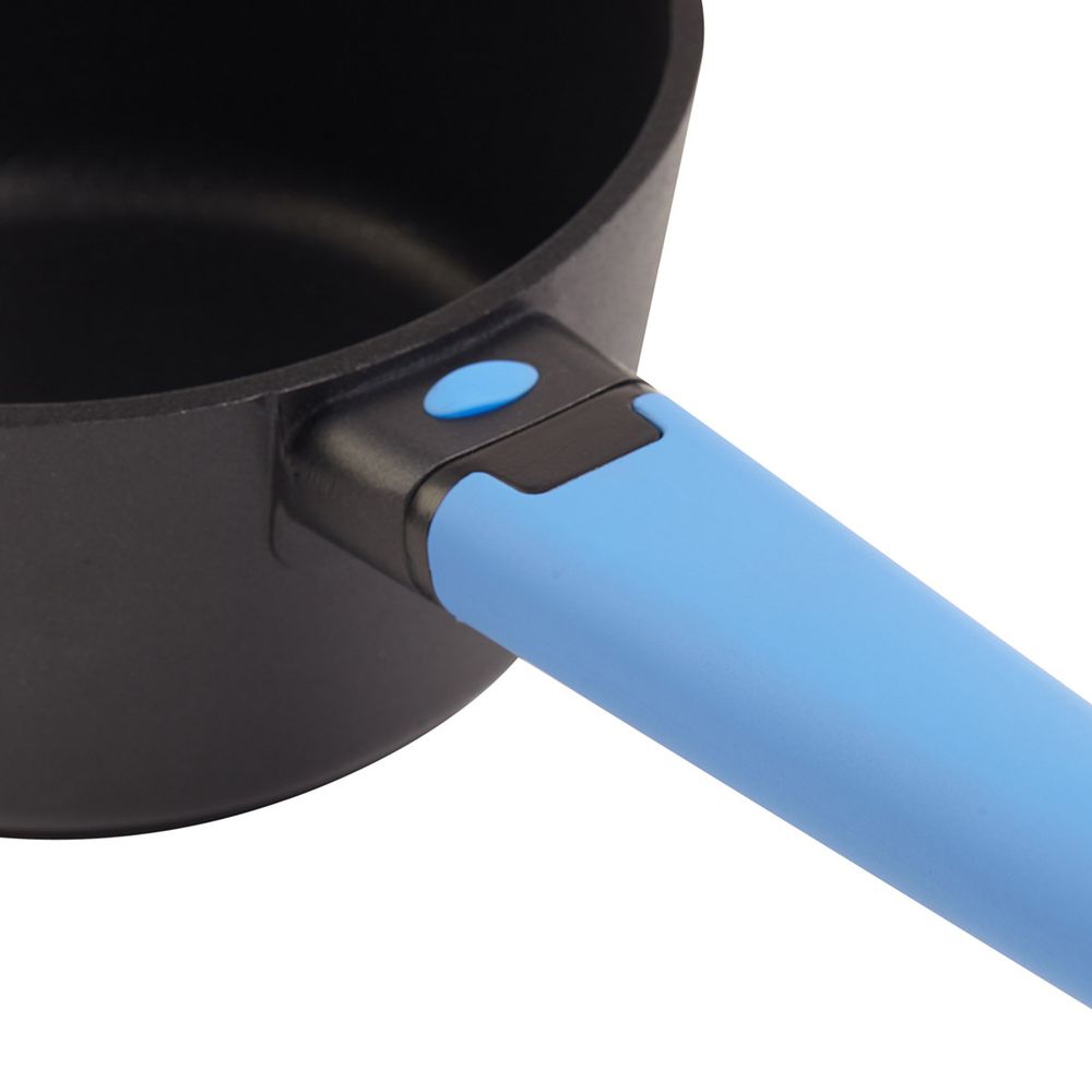 Ковш алюминиевый Gipfel Magda 2290 16 см/1,4 л