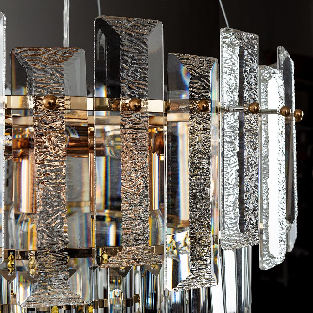 Подвесная люстра Arte Lamp A1052SP-8GO