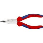 Длинногубцы хромированные 160 мм Knipex 25 25 160