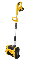 Снегоуборщик аккумуляторный (электролопата) Eurolux ESB-20-Li