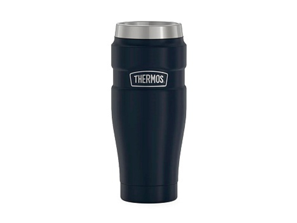 Термос для напитков (термокружка) THERMOS SK-1005 MMB 0.47L, синий