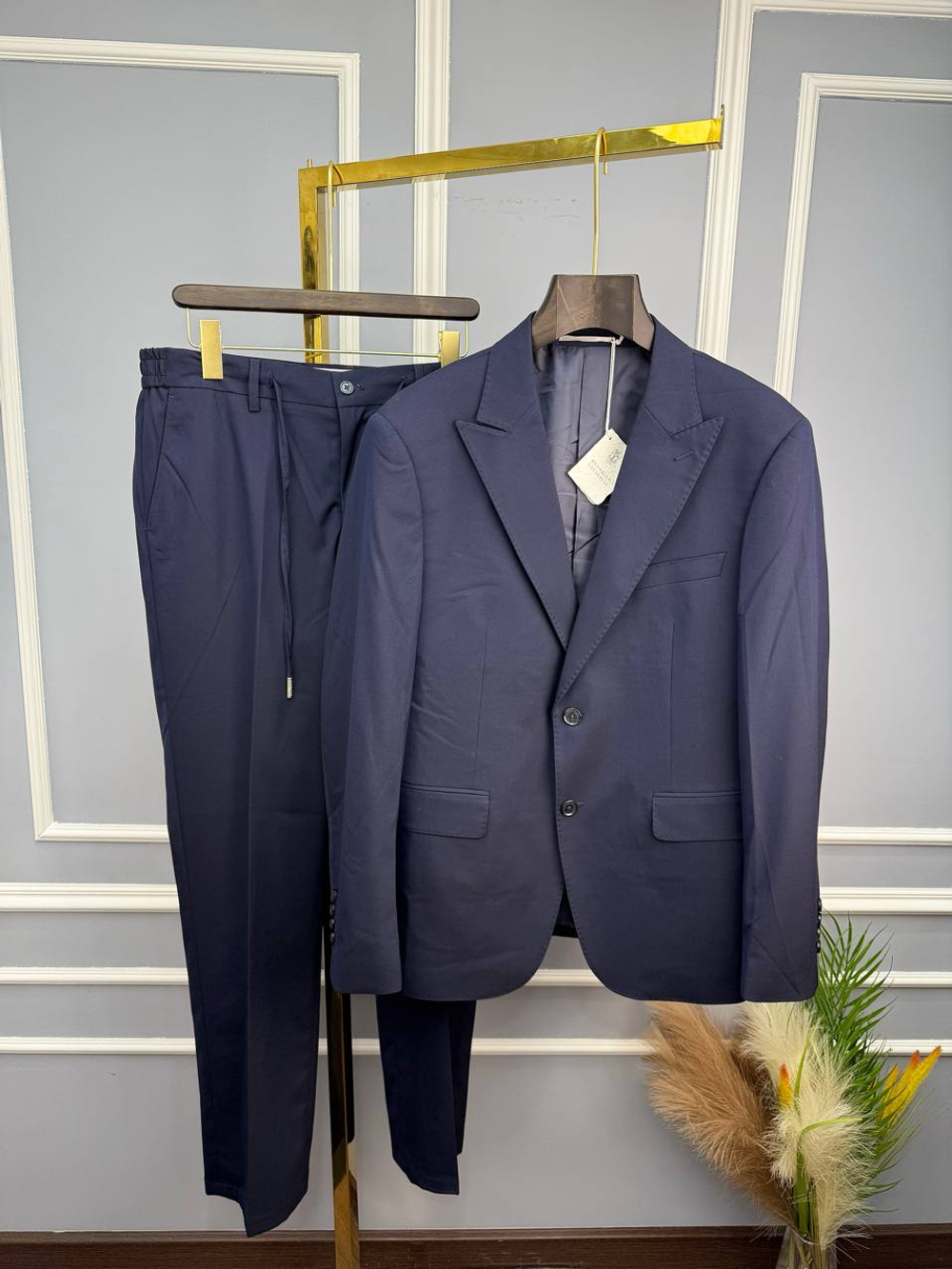 Костюм Brunello Cucinelli