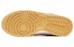 Кроссовки Nike Dunk Low "Gold Suede" Q (Женская размерная сетка)