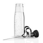 Бутылка для воды myflavour 750 мл чёрная