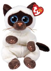 Yumşaq oyuncaq \ Мягкая игрушка \ Soft toys MISO - siamese belly 15 sm
