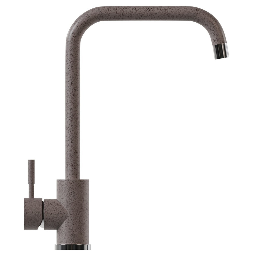 Смеситель для кухни 35к MIXLINE ML-GS12 (302) песочный высок. излив