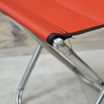 Стул-табурет складной, 24*27см, цвет в ассортименте