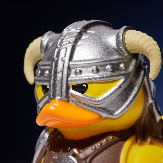 Фигурка-утка Tubbz Skyrim Dragonborn Dovahkiin (Mini)