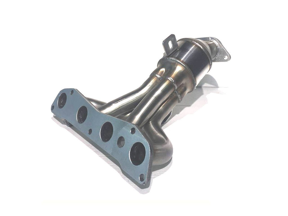 GP-41209, Пламегаситель Nissan Qashqai I (2006-2013) 2,0л (141л.с.)