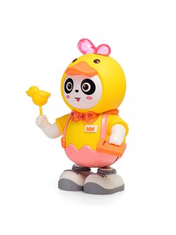 Игрушка детская Панда интерактивная (373-71А)