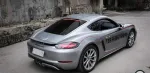 Обвес переделка в GTS для Porsche 718 982 Cayman/Boxster Порше