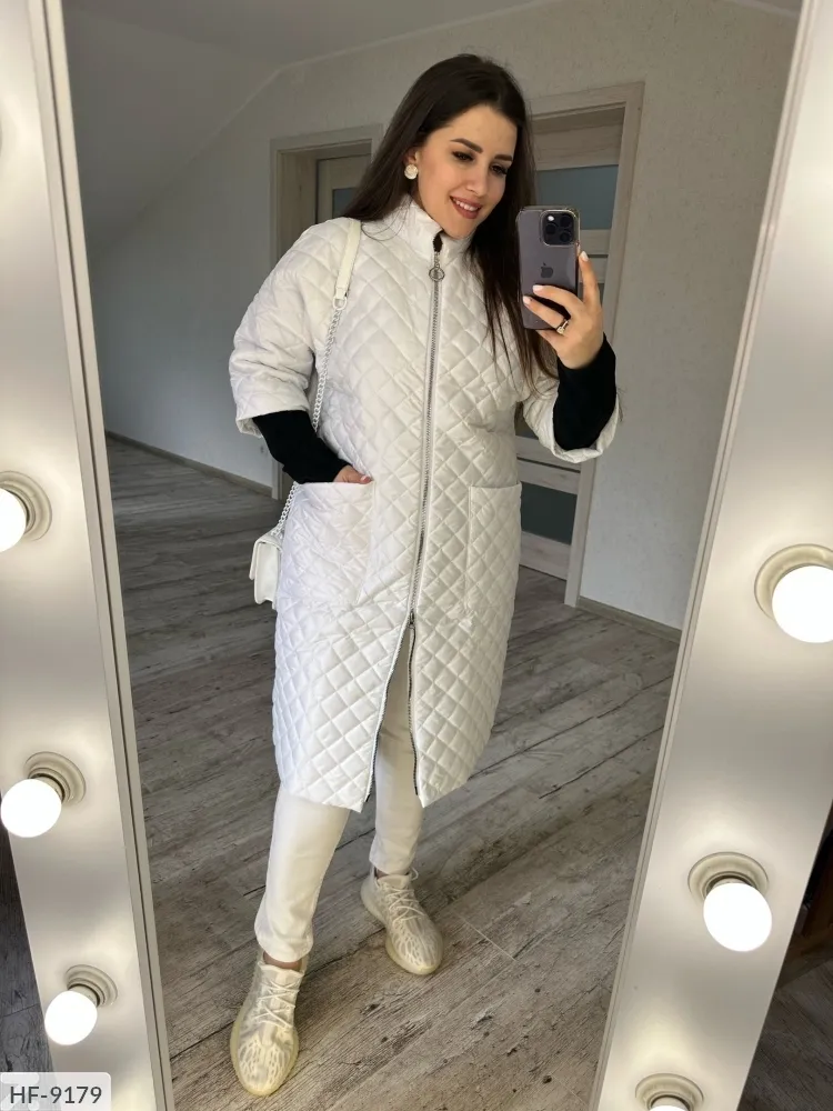 Куртка HF-9179 Фабрика Моды