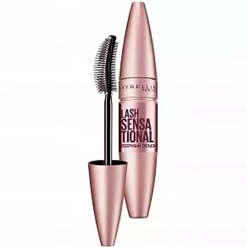 Maybelline Тушь для ресниц lash sensational (веерный объем)