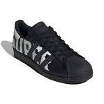 Кроссовки Adidas Originals Superstar XXL Print - Core Black