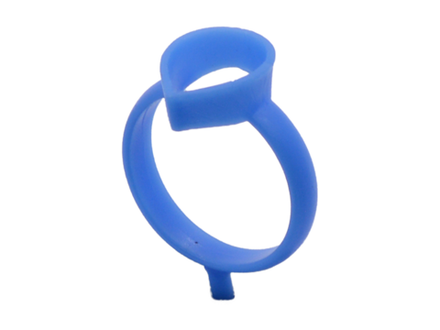 Восковка кольцо (груша 12.00 х 9.00 мм - 1 шт., 1 деталь)
