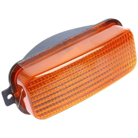 Фонарь поворота Камаз Евро, отражатель