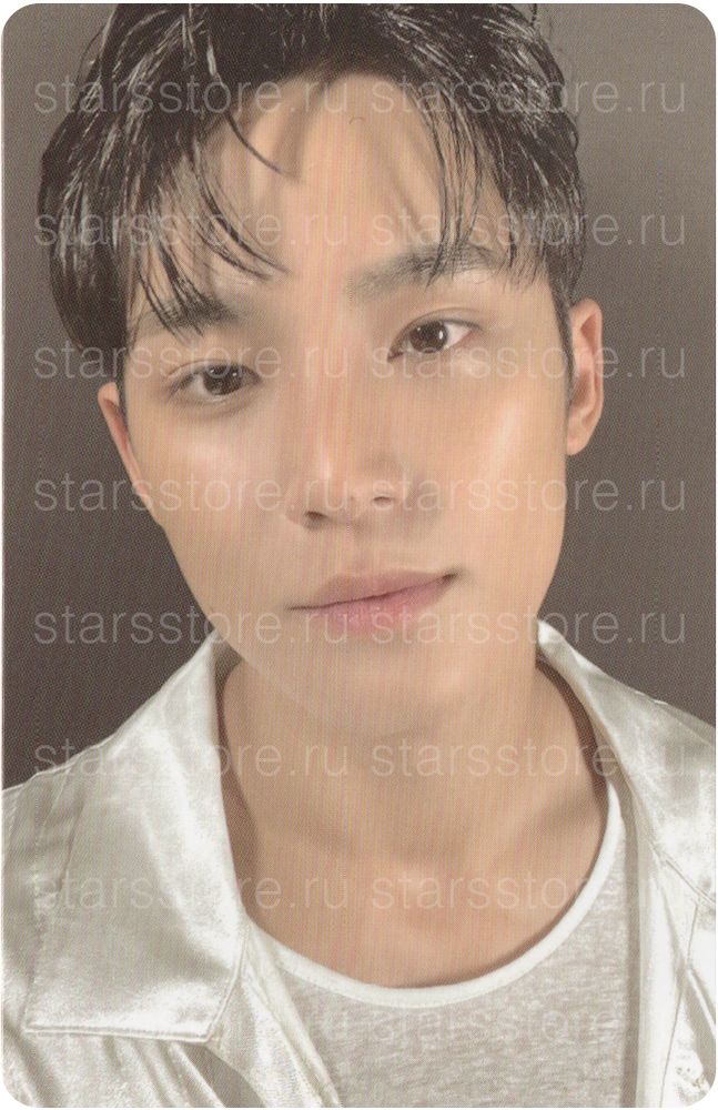 Фотокарта Mingyu SEVENTEEN - SPILL THE FEELS (weverse shop)