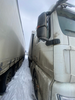 SITRAK C7H 4x2 Седельный тягач ZZ4186V361HE (Дизельный, 12,4 л, 480 л.с., АТ)