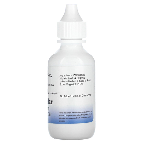 Christopher's Original Formulas, Масло для массажа железистой системы, 59 мл (2 жидк. унц.)