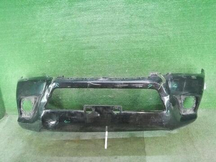 Бампер передний Toyota Hilux 8 (2015-2020)