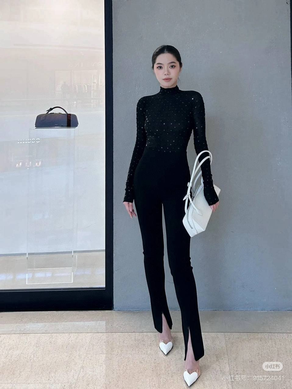 Штаны Alaia