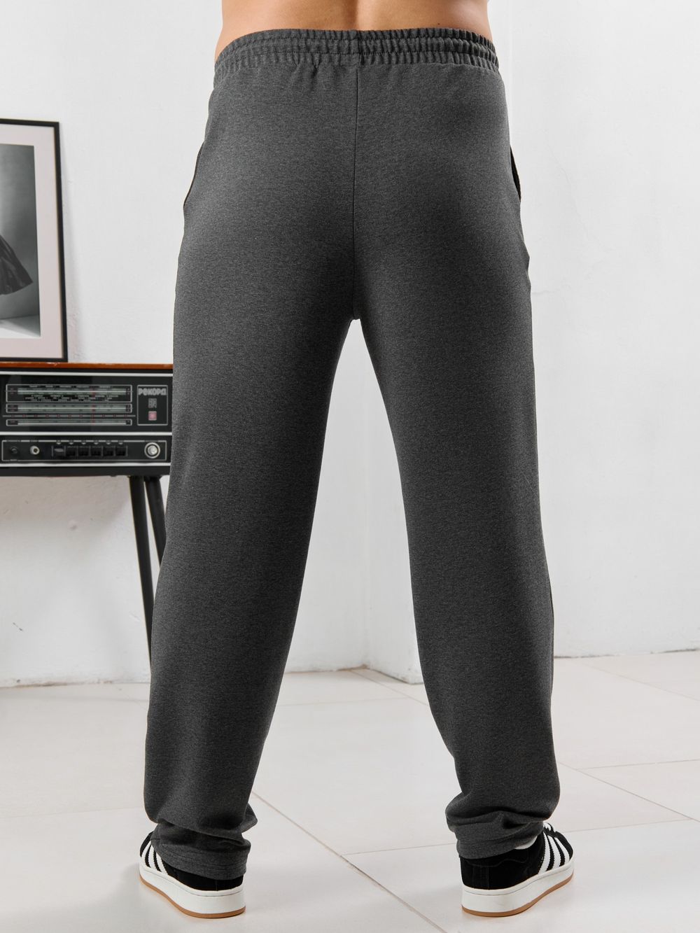 Брюки мужские Акс Виотекс ГРАФИТОВЫЙ