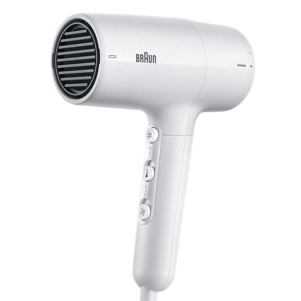 Фен для волос Braun Hairdryer BRHD210E