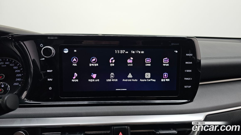Kia K5 (Optima) 3 Generation 2.0 (02.2020)