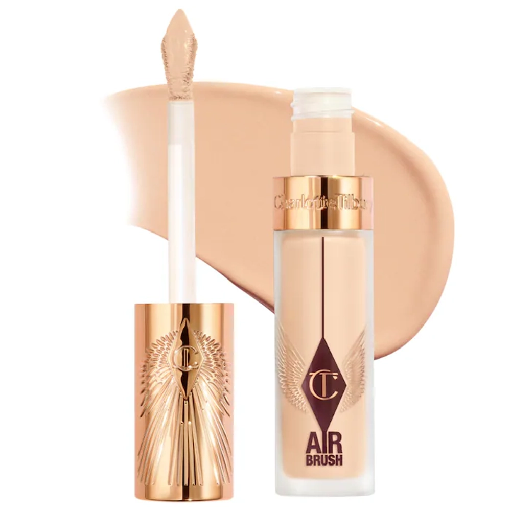 Charlotte Tilbury Airbrush Flawless Concealer with Hyaluronic Acid - 5 Medium