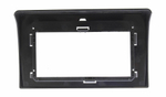 Переходная рамка магнитолы TOYOTA HIACE 2010-2018 10,2 дюймов