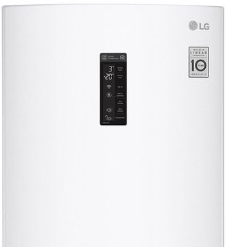 Холодильник LG GA-B499YVUZ