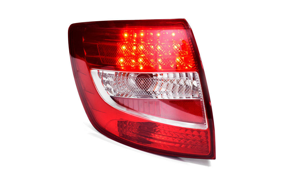 Фонарь задний левый "LED" ЛАДА ГРАНТА (2011-Н.В.) / ТюнАвто