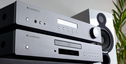 CD проигрыватель Cambridge Audio AXC35 Grey