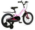 Детский велосипед Maxiscoo Jazz Standart Plus 16'' (2025)