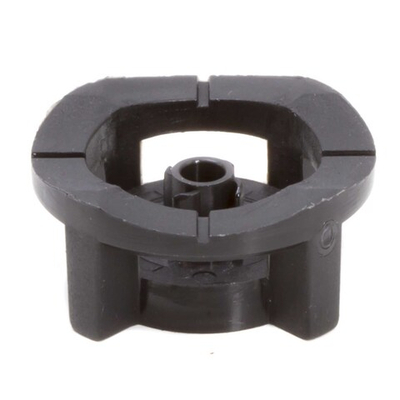 Площадка под стяжку для монтажного пистолета д.17 мм, полиамид, цветчерный