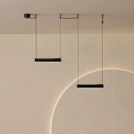 Готовая трековая система на ремнях Denkirs BELTY SET DK55SET23-01-BR