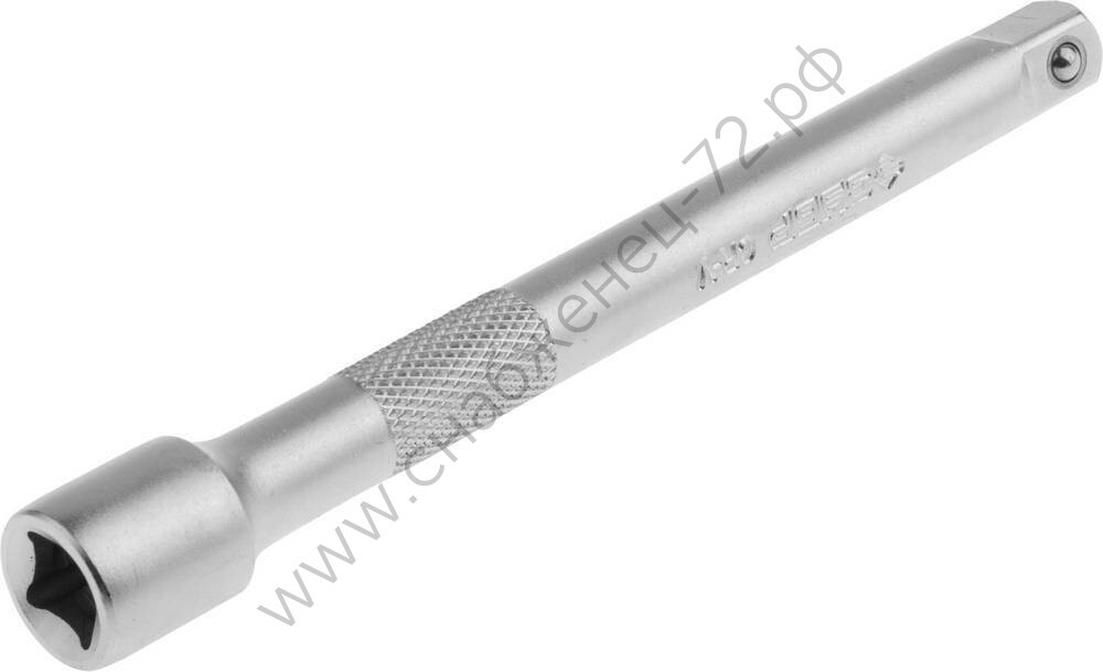 ЗУБР 1/4″, 100 мм, удлинитель (27722-100)